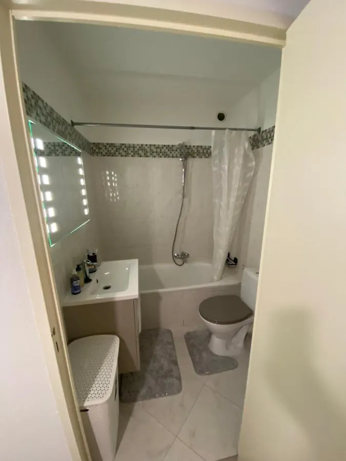 Studio Fabron Apartment Nice France