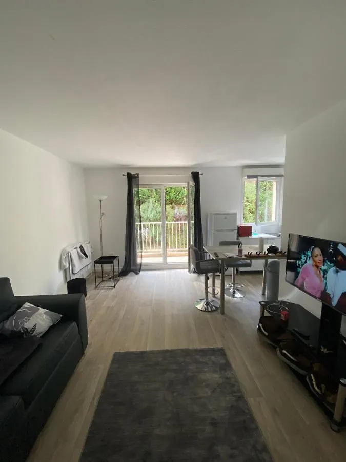 Appartement Studio Fabron à Nice