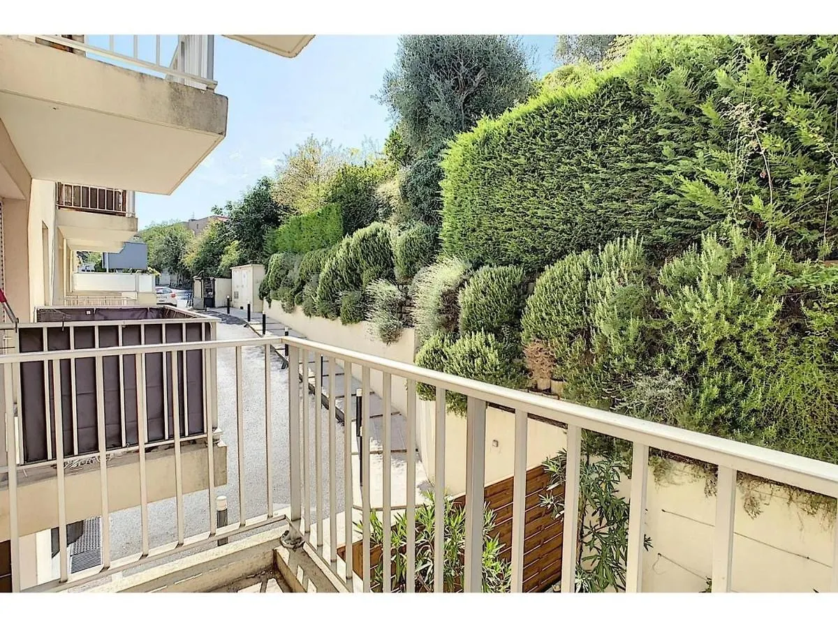 Appartement Studio Fabron à Nice